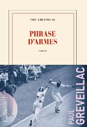 Paul Greveillac – Phrase d'armes